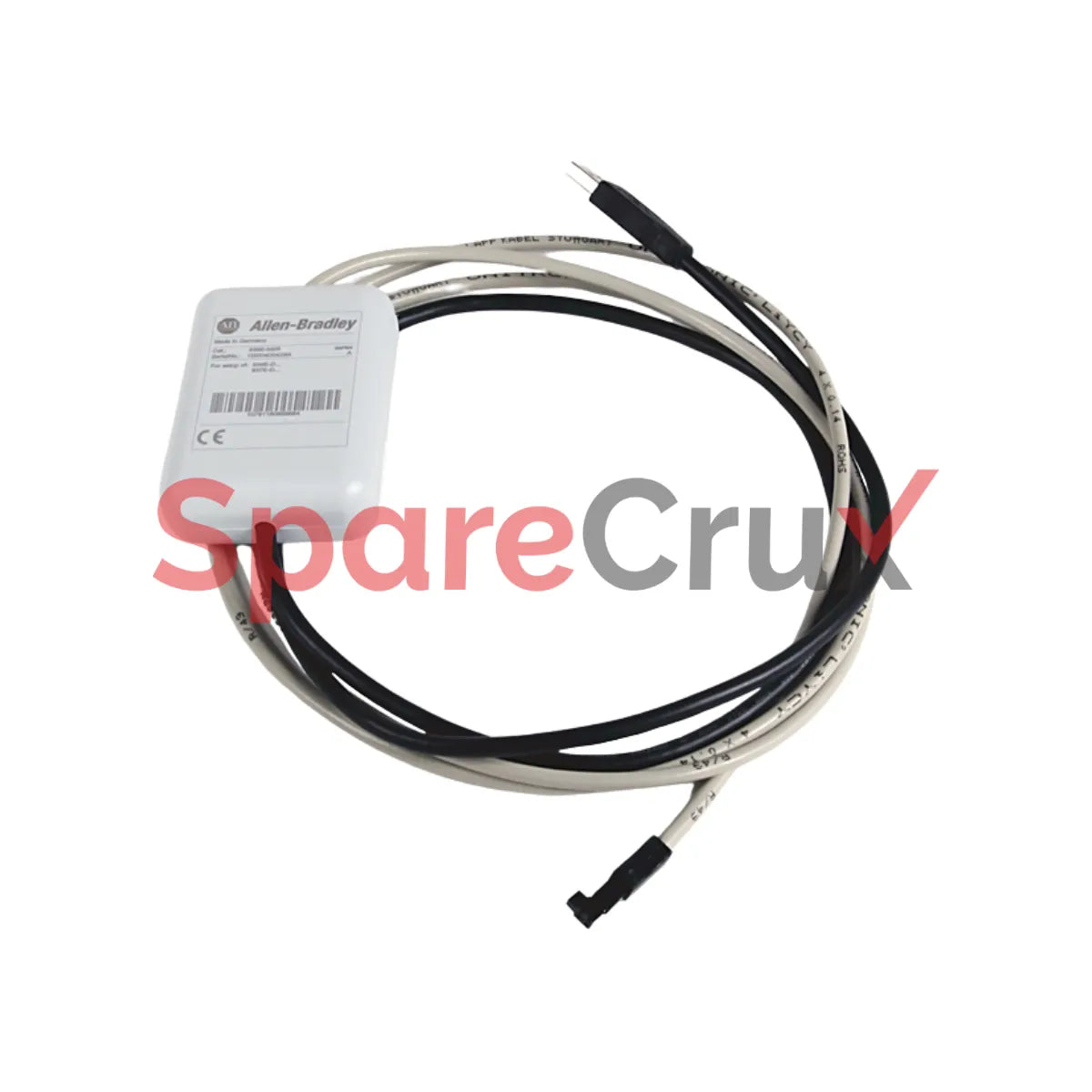 836E-NSR | ALLEN BRADLEY | Accessoire pour capteur d'état statique