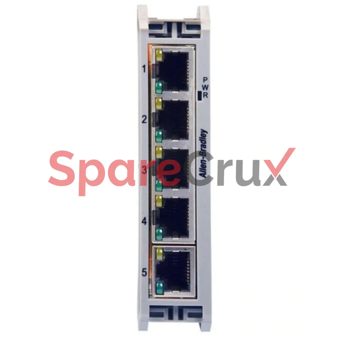 1783-US05T | ALLEN BRADLEY |  Stratix 2000 Unmanaged Ethernet Switch