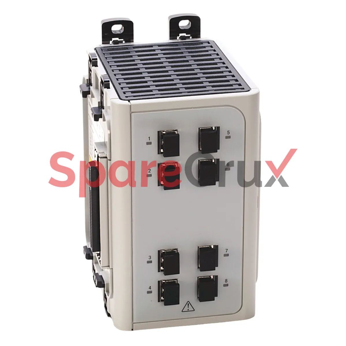 1783-MX08F | ALLEN BRADLEY | Stratix 8000 Fiber 8 Port Exp. Module