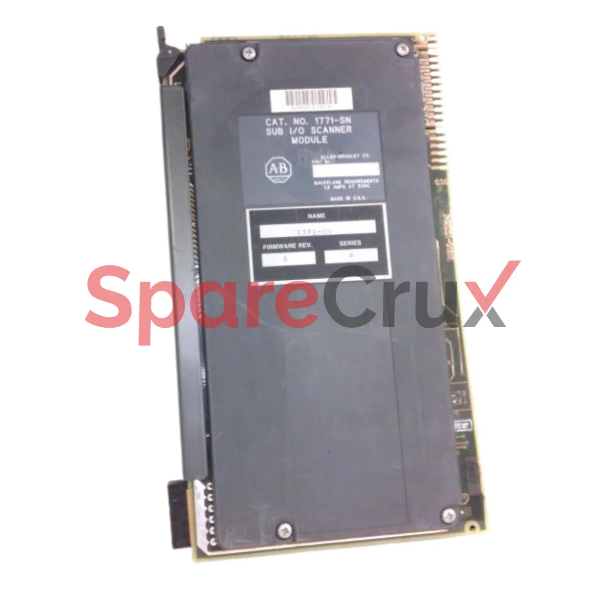 1771-SN | ALLEN BRADLEY | Sub I/O Scanner Module