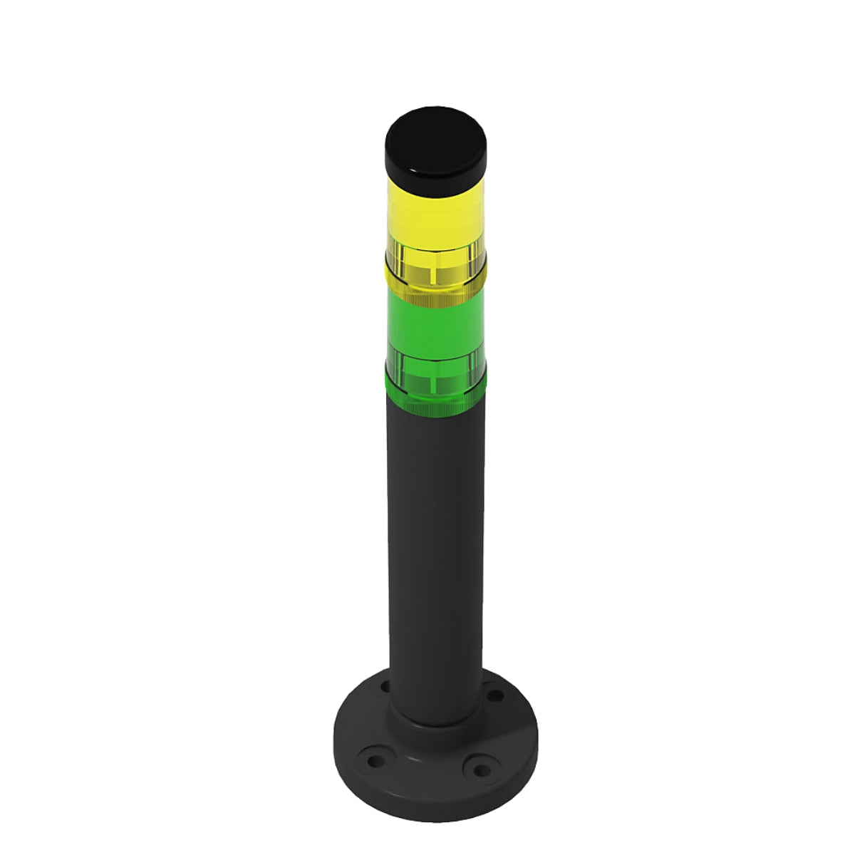 855D-P00SC20B10Y3L8 | ALLEN BRADLEY | Surface-Mount 30 mm Stack Light