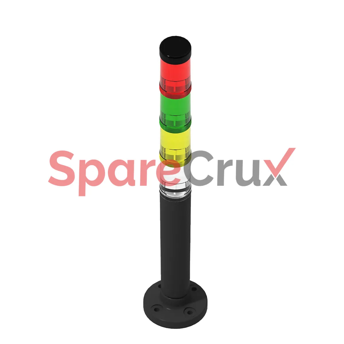 855D-P00SC20B24Y7Y8Y3Y4 | ALLEN BRADLEY | Surface-Mount 30 mm Stack Light