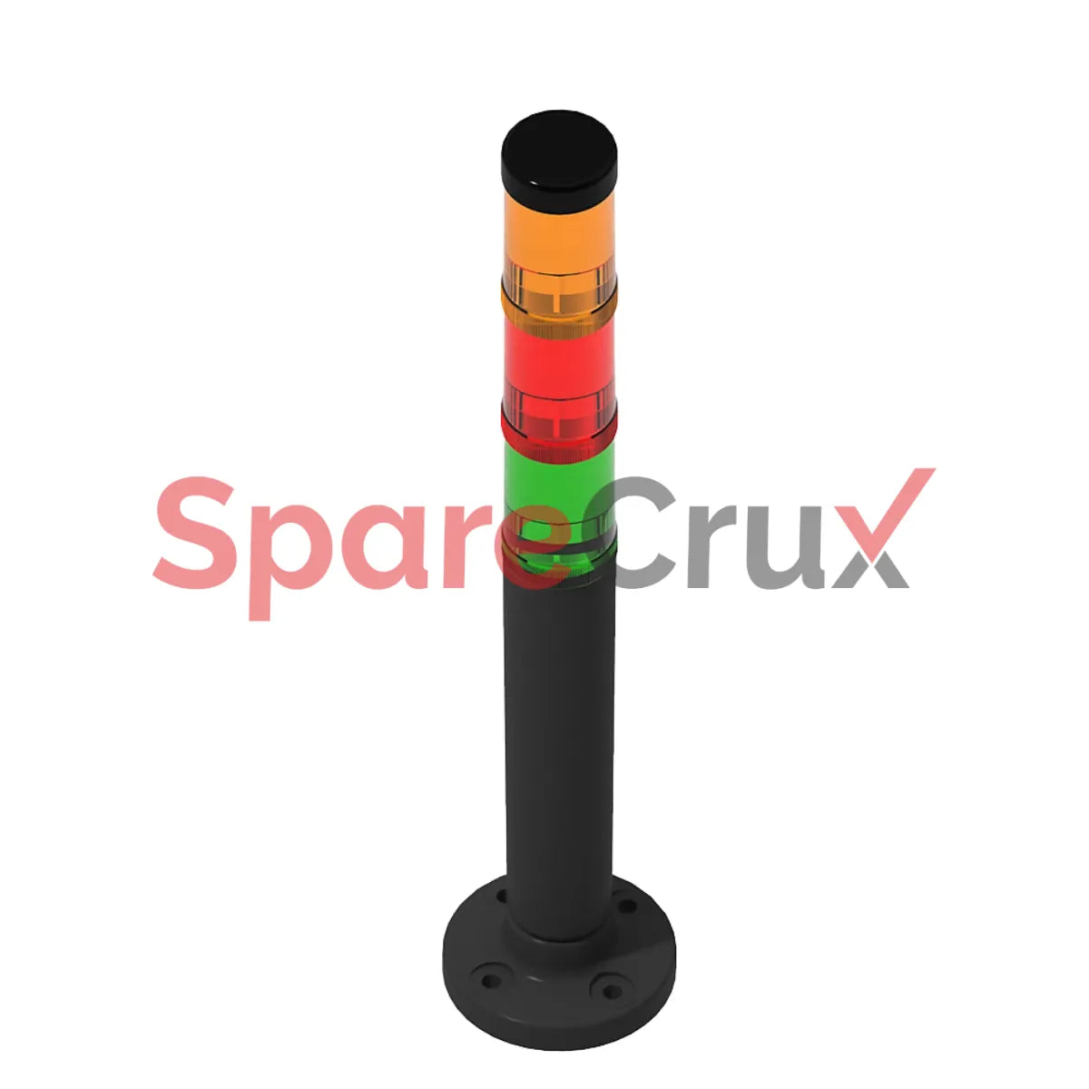 855D-P00SC20B10Y3Y4Y5 | ALLEN BRADLEY | Surface-Mount 30 mm Stack Light
