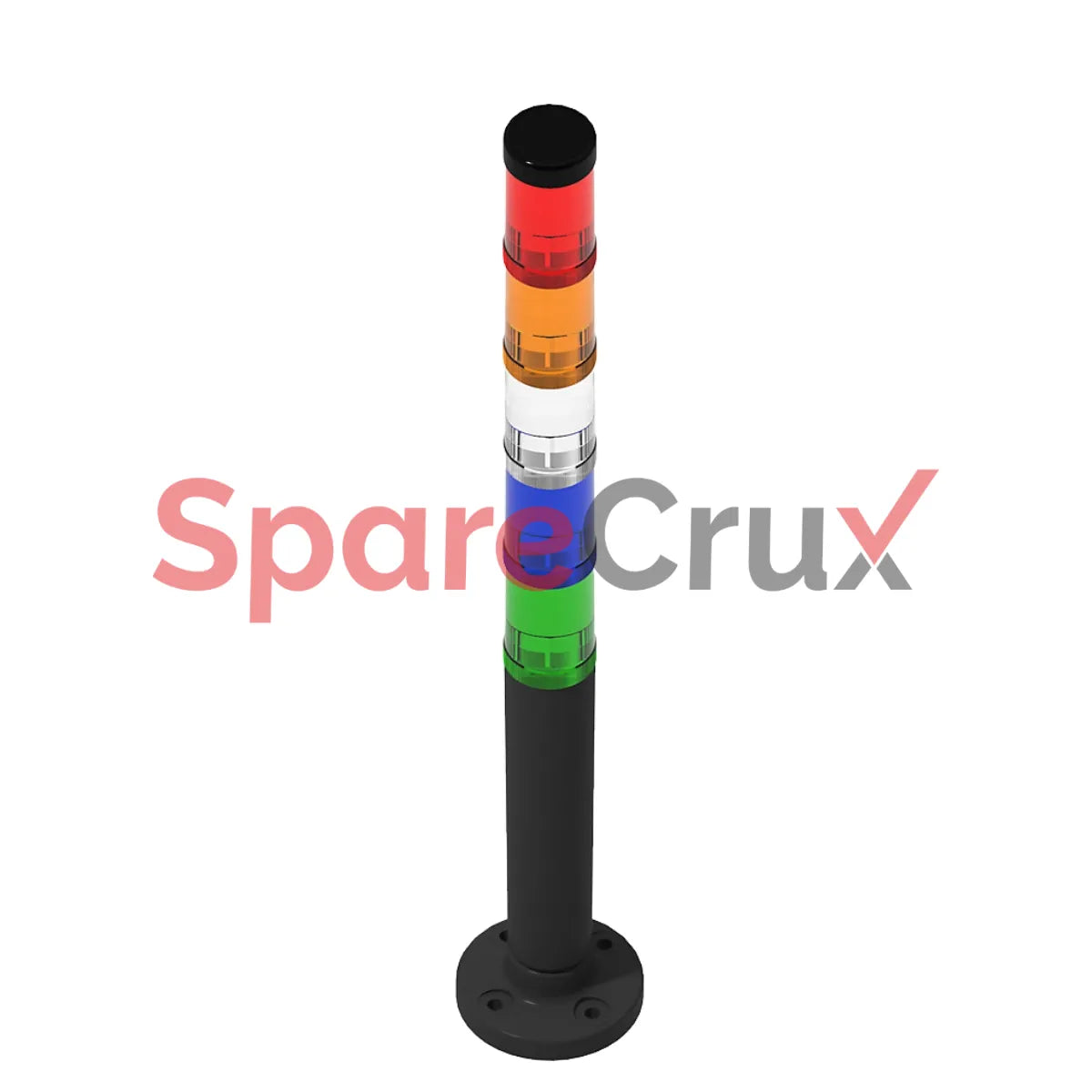 855D-P00SC20B10Y3Y6Y7Y5L4 | ALLEN BRADLEY | Surface-Mount 30 mm Stack Light