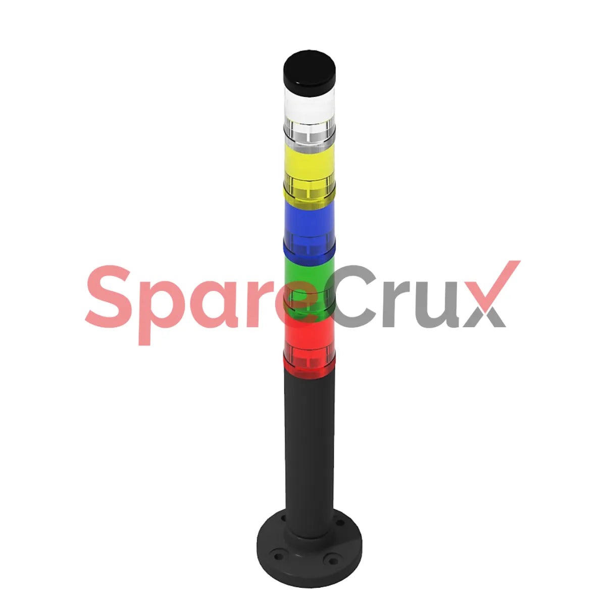 855D-P00SC20B10Y4Y3Y6Y8Y7 | ALLEN BRADLEY | Surface-Mount 30 mm Stack Light