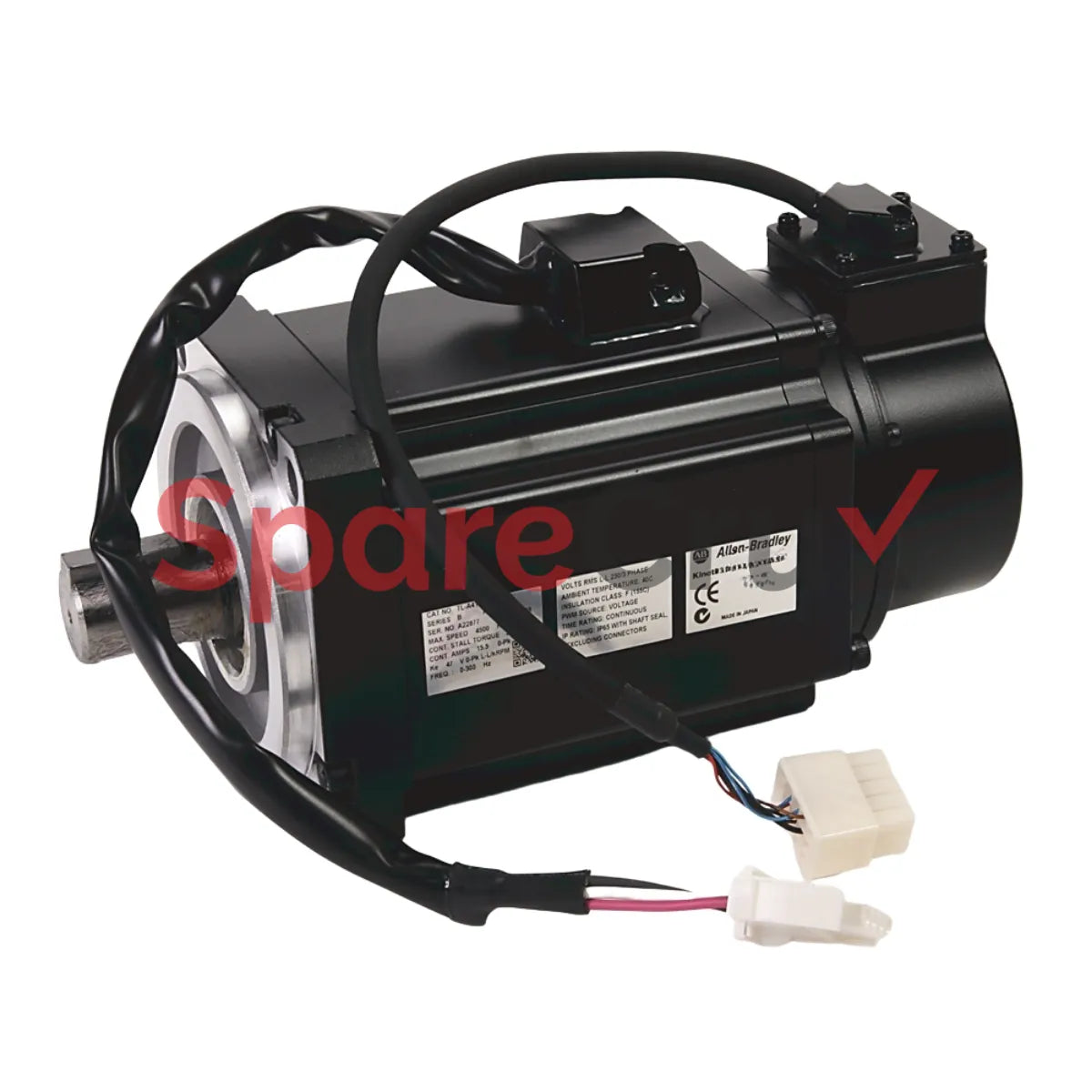 TL-A410M-HJ32AA | ALLEN BRADLEY | TL-Series 240V AC Rotary Servo Motor