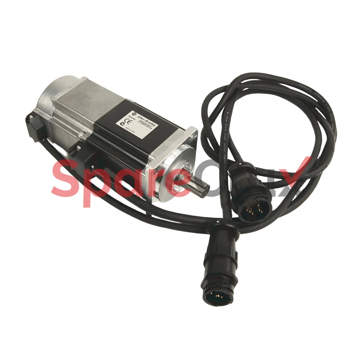 TLY-A230P-BJ64AA | ALLEN BRADLEY | TL-Series 24V DC Brake Servo Motor
