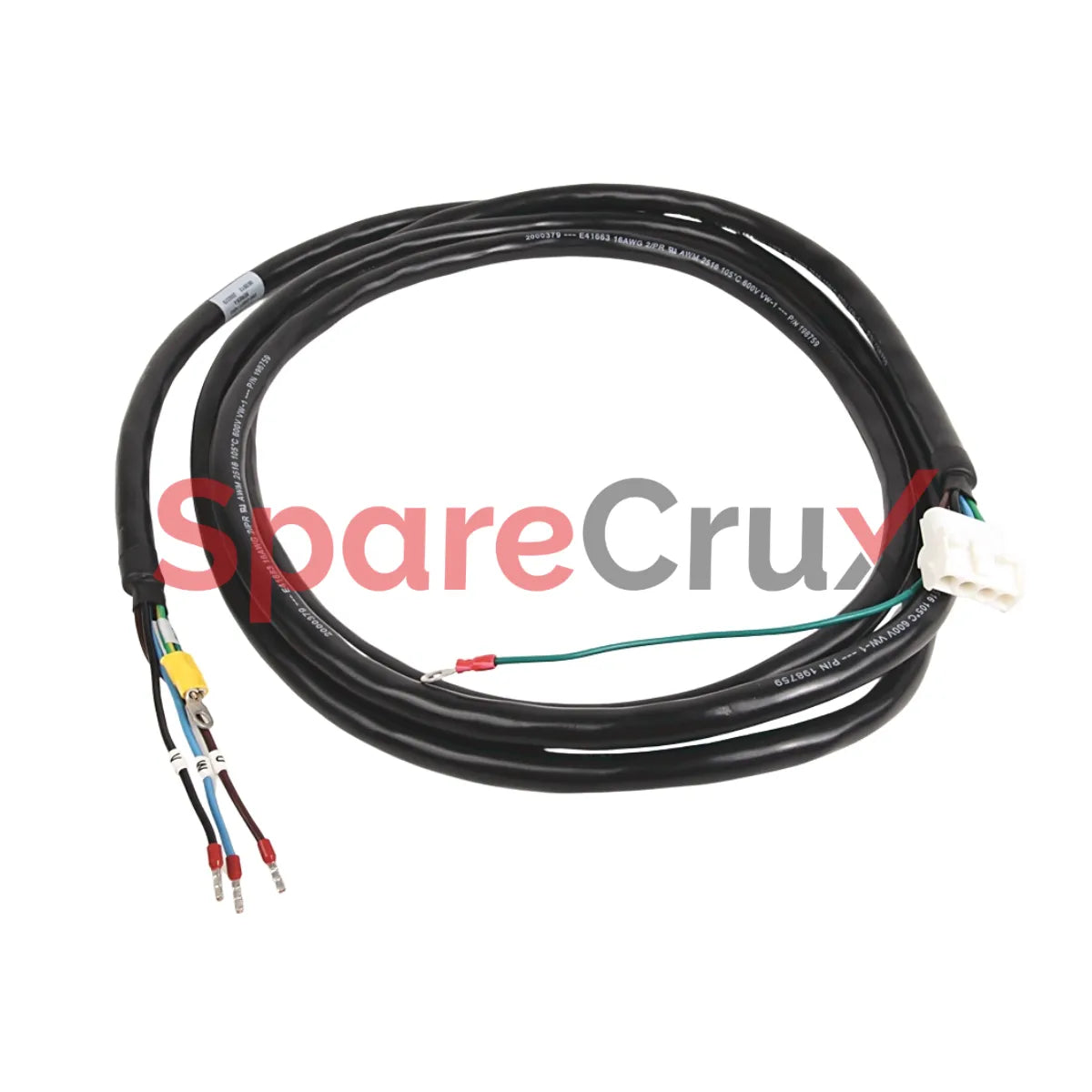 2090-DANPT-16S02 | ALLEN BRADLEY | TL-Series 2 m Length Power Cable
