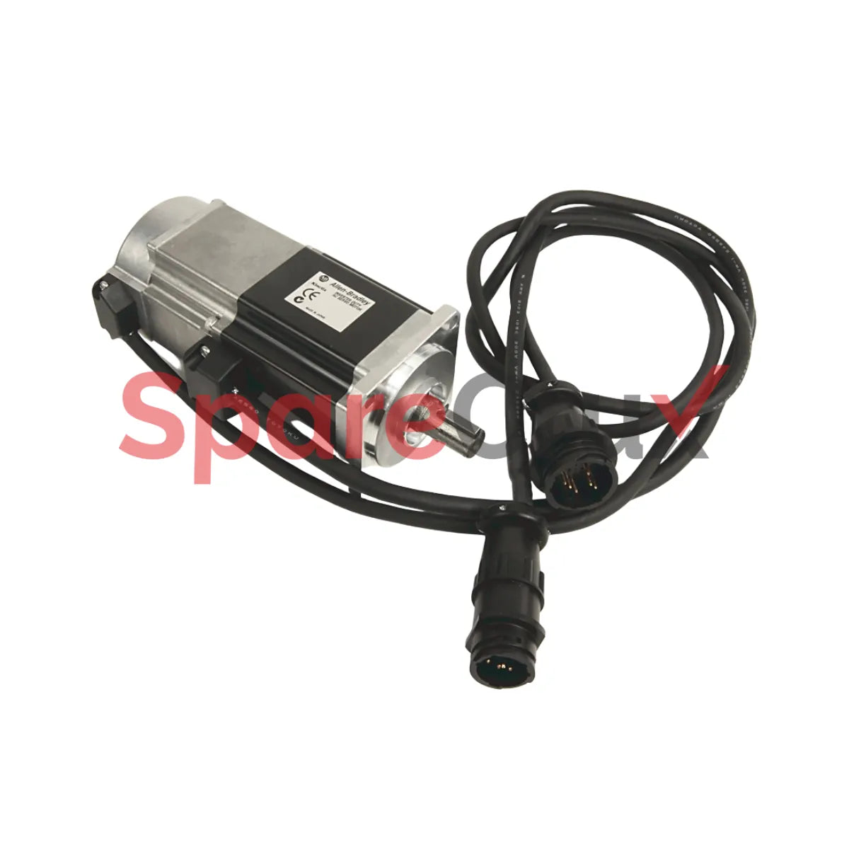 TLY-A230P-BJ62AA | ALLEN BRADLEY | TL-Series 70mm No Brake Servo Motor