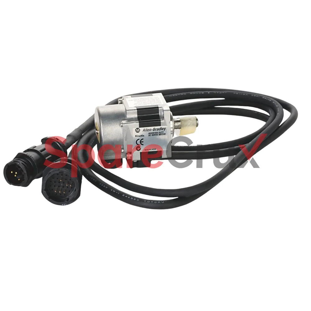 TLY-A110P-BJ62AA | ALLEN BRADLEY | TL-Series Bolt No Brake Servo Motor