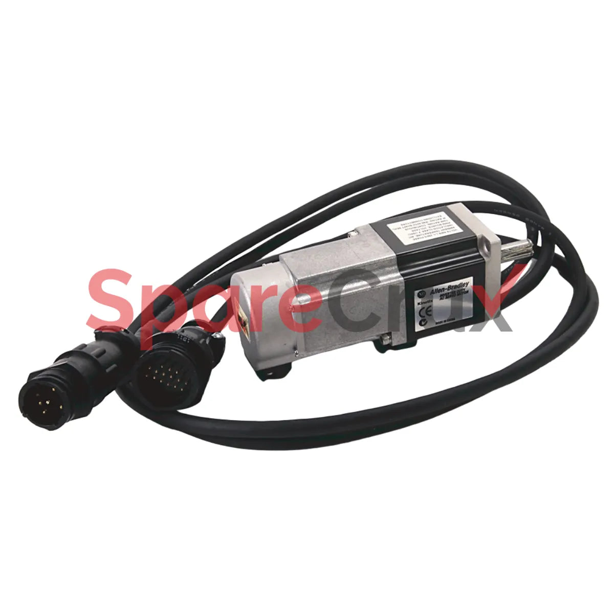 TLY-A130T-HJ62AA | ALLEN BRADLEY | TL-Series TLY 240V AC Rotary Servo Motor
