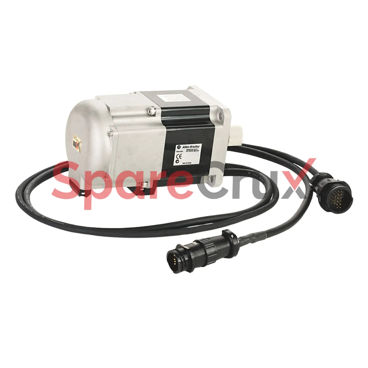 TLY-A2530P-HJ62AN | ALLEN BRADLEY | TL-Series TLY 240V AC Rotary Servo Motor