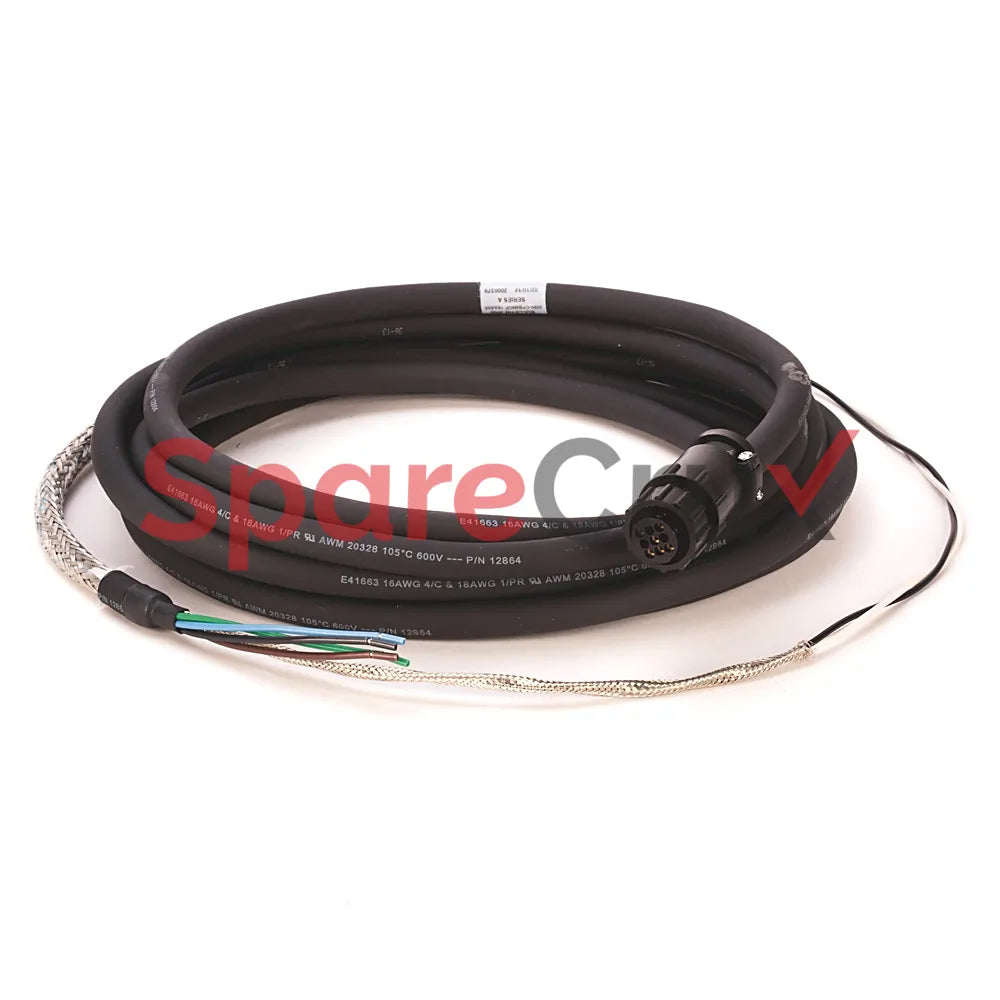 2090-CPBM6DF-16AA05 | ALLEN BRADLEY | TL-Series 5m Power and Brake Cable