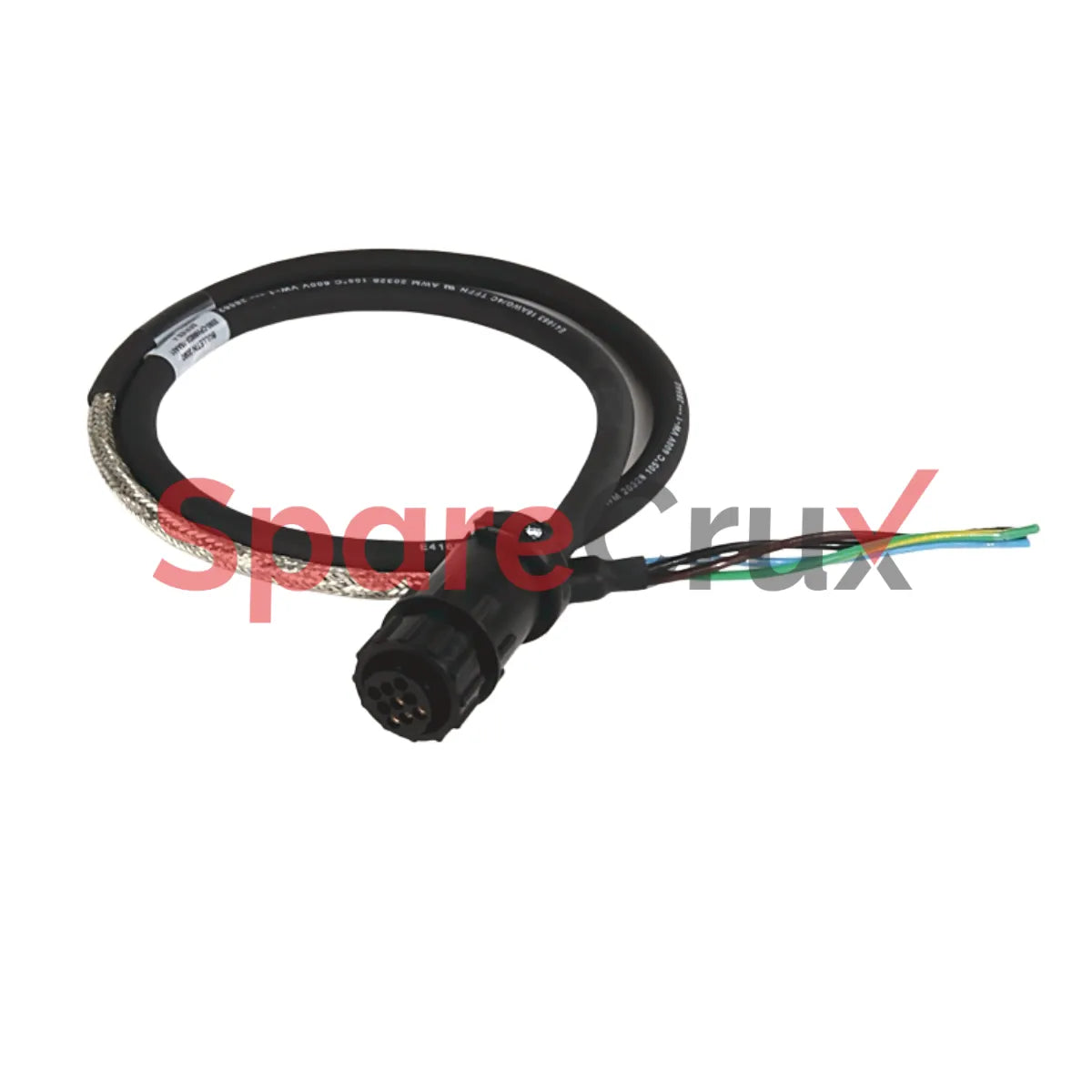 2090-CPWM6DF-16AA02 | ALLEN BRADLEY | TL-Series 2m Standard Power Cable
