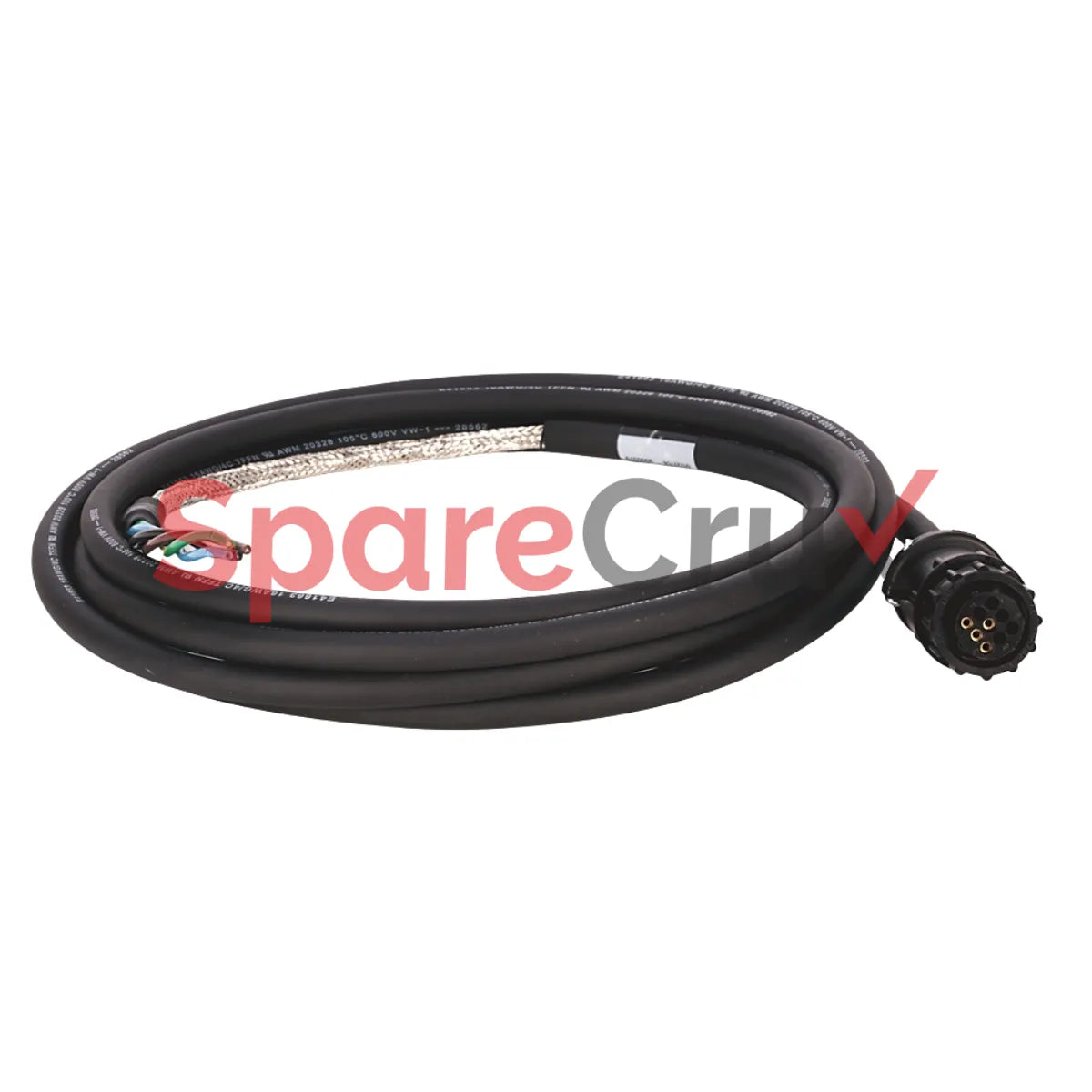 2090-CPWM6DF-16AA03 | ALLEN BRADLEY | TL-Series 3m Standard Power Cable