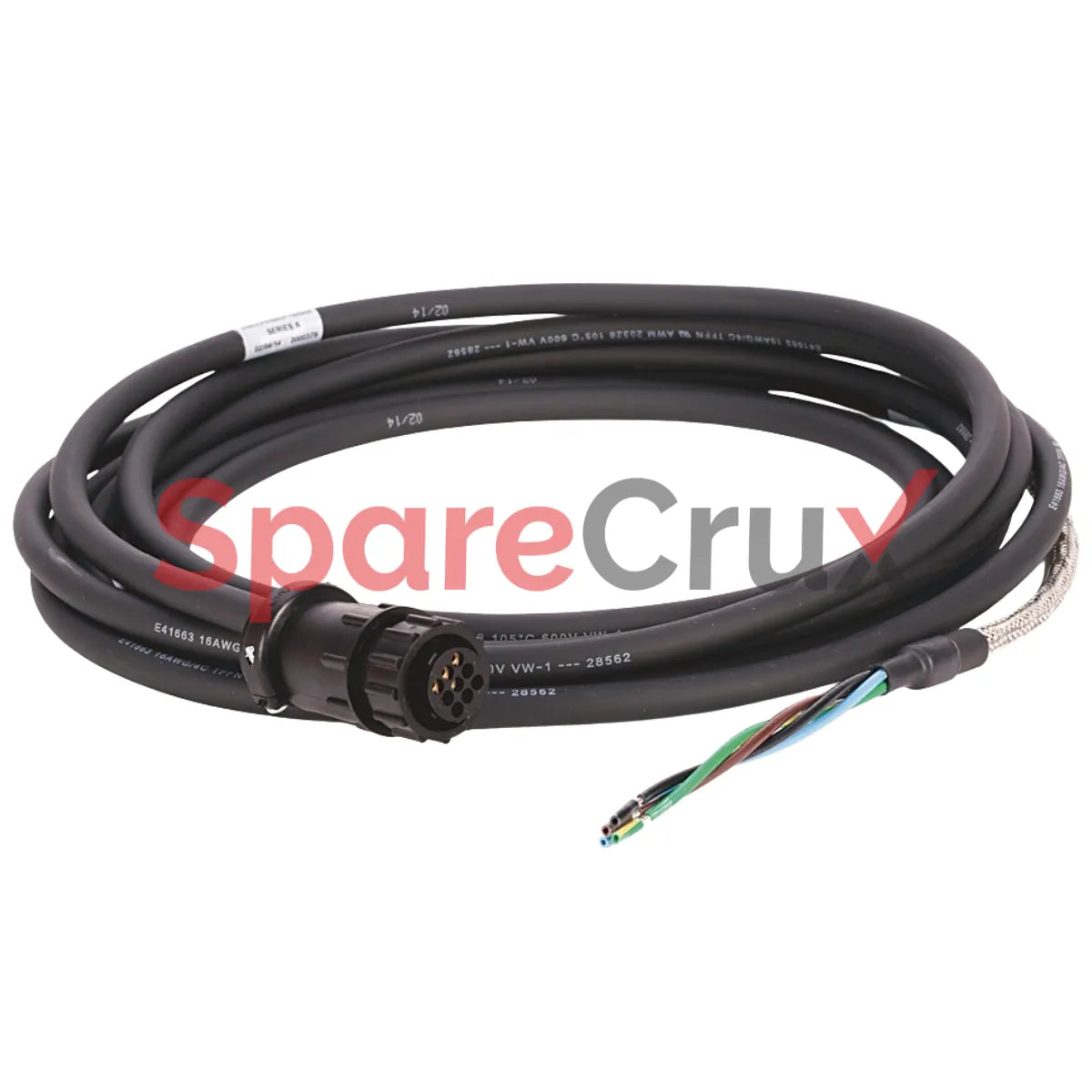 2090-CPWM6DF-16AA05 | ALLEN BRADLEY | TL-Series 5m Standard Power Cable