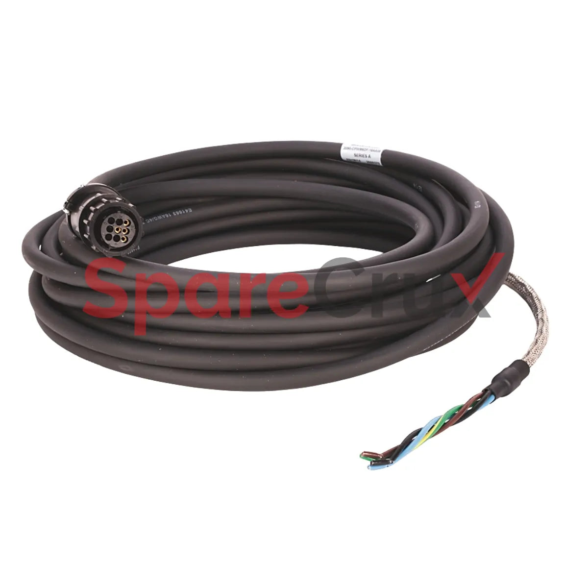 2090-CPWM6DF-16AA09 | ALLEN BRADLEY | TL-Series 9m Standard Power Cable
