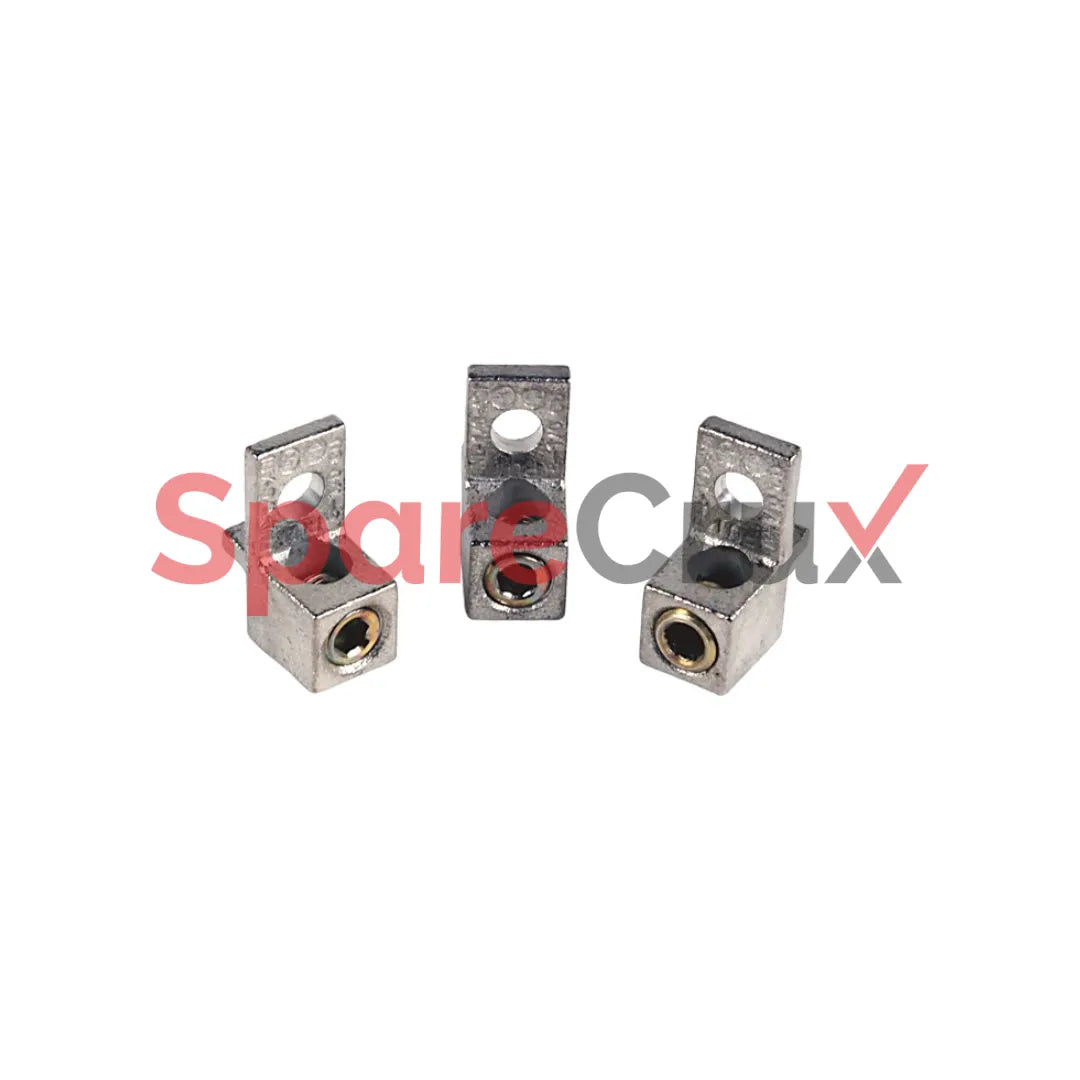 199-LE1 | ALLEN-BRADLEY | 194R Legacy Fused Disconnect Switch Accessories, Oversize Terminal Lug , 8 AWG - 1/0 KCMIL194R-NH100P3, Pkg. Qty. 3
