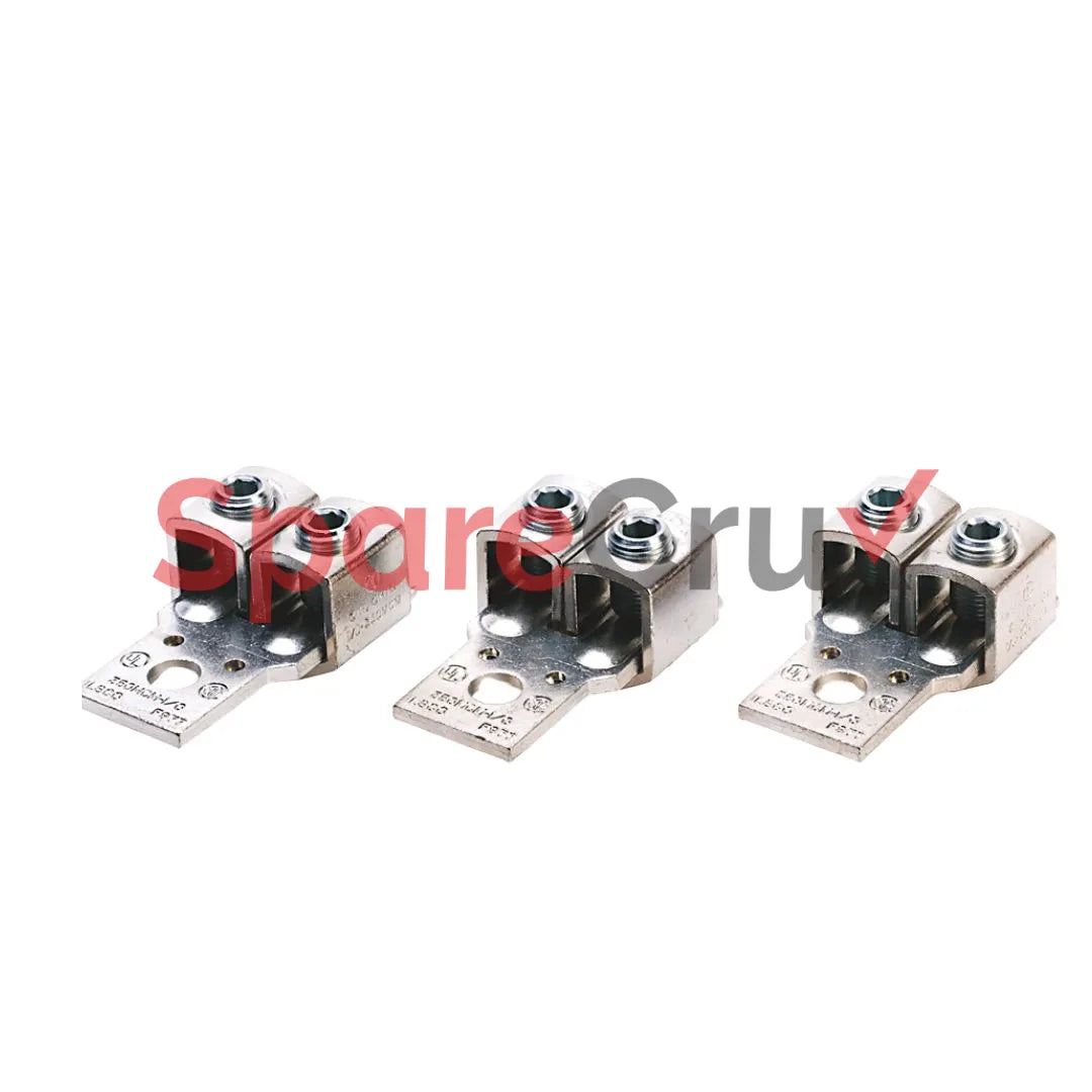 199-LH1 | ALLEN-BRADLEY |194R Legacy Fused Disconnect Switch Accessories, Oversize Terminal Lug , 2 x 1/0 AWG - 350 KCMIL, Pkg. Qty. 3