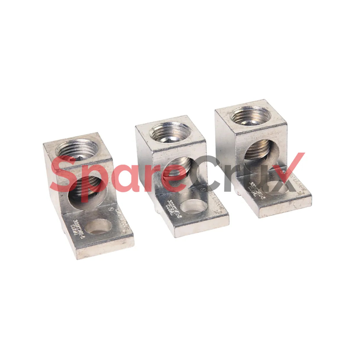 194R-TL4 | ALLEN BRADLEY | Disconnect Switch Terminal Lug Kit, 600 MCM, 400A