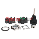 800FM-JR2 | ALLEN BRADLEY | 22mm Toggle Switch 800F PB