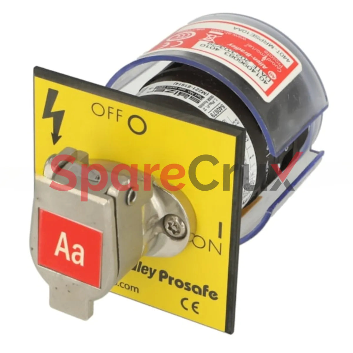 440T-MRPSE10AA | ALLEN BRADLEY | Verrouillage à clé captive