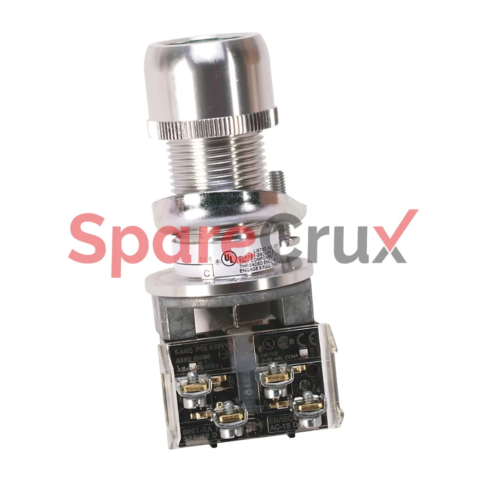 800H-AM2D1 | ALLEN BRADLEY | 30mm Momentary Push Button 800H PB