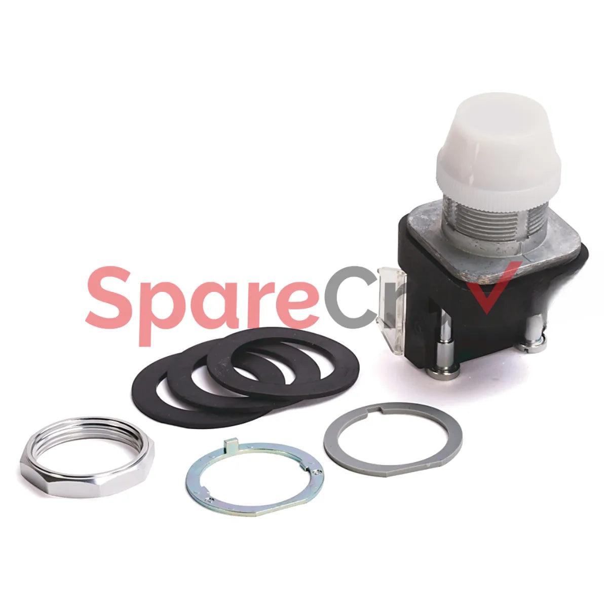 800T-PD16W | ALLEN BRADLEY | 30mm Pilot Light 800T PB