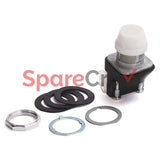 800T-P16W | ALLEN BRADLEY | 30mm Pilot Light 800T PB