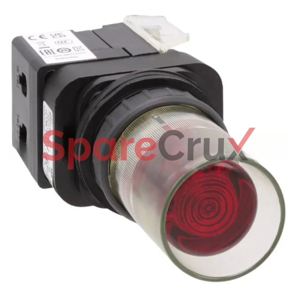 800H-QRAH2RA2 | ALLEN BRADLEY | 30mm Momentary Push Button 800H PB