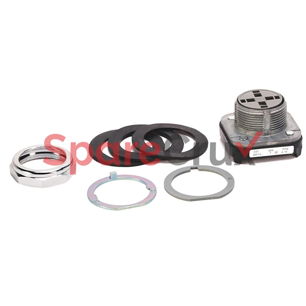 800T-A00 | ALLEN BRADLEY | 30mm Momentary Push Button 800T PB