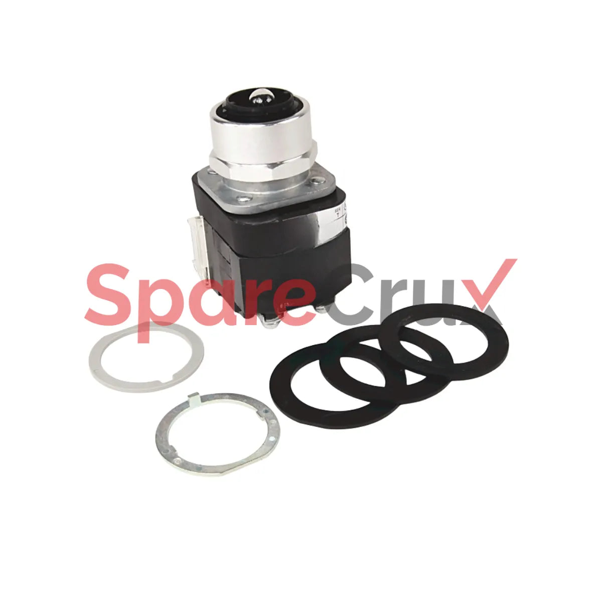 800T-PB16BD1 | ALLEN BRADLEY | 30mm Momentary Push Button 800T PB