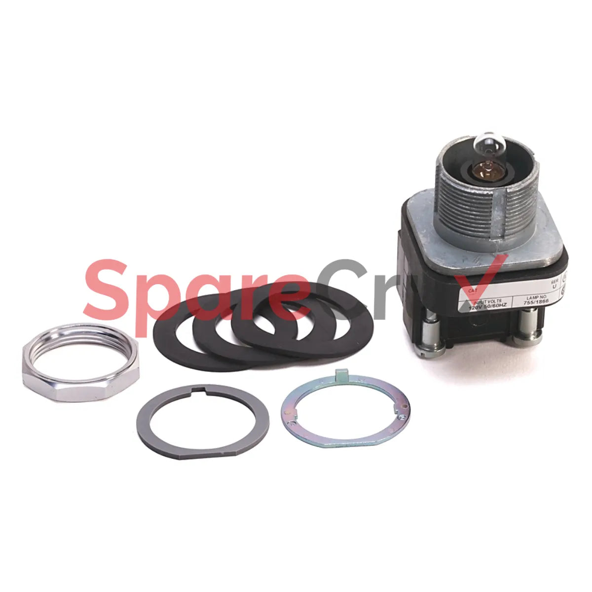 800T-PD24 | ALLEN BRADLEY | 30mm Pilot Light 800T PB