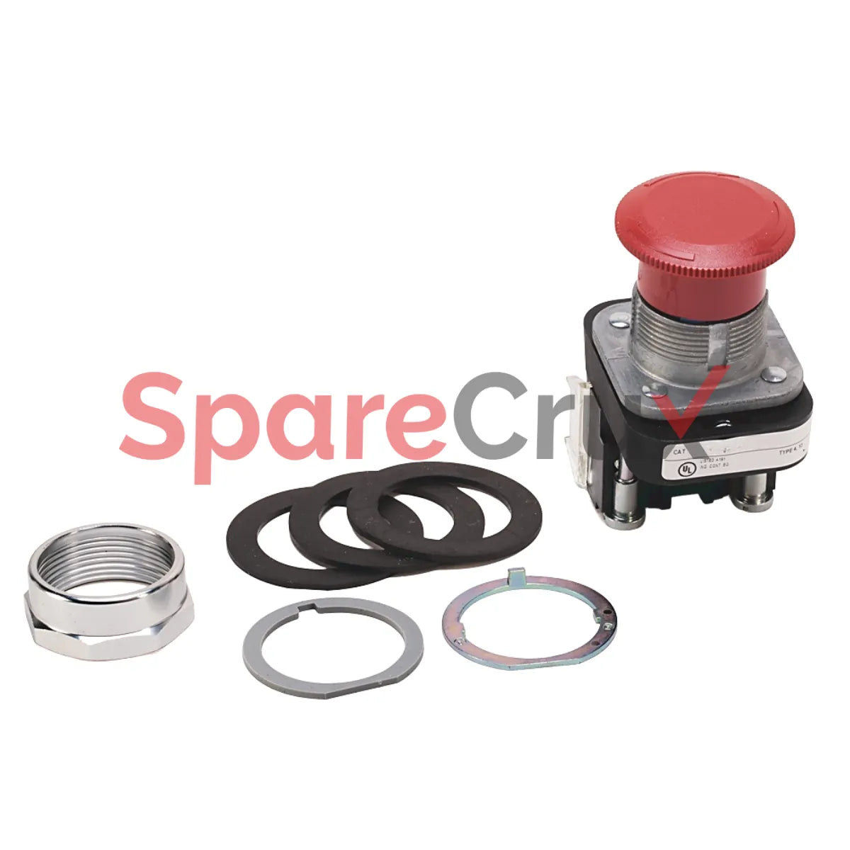 800TC-FXT6D4S | ALLEN BRADLEY | 30mm Push-Pull Device 800T PB
