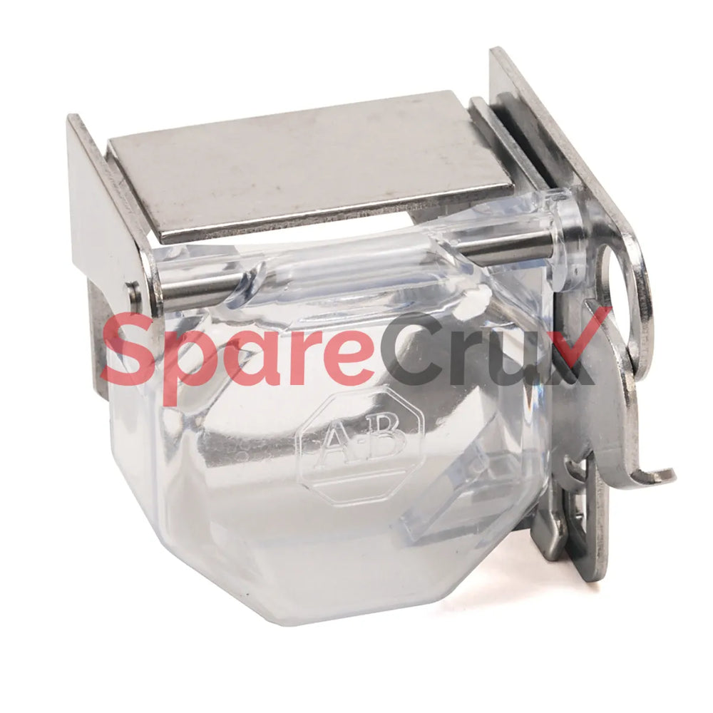 800T-N163 | ALLEN BRADLEY | Couvercle de verrouillage 30 mm pour interrupteur 800T PB