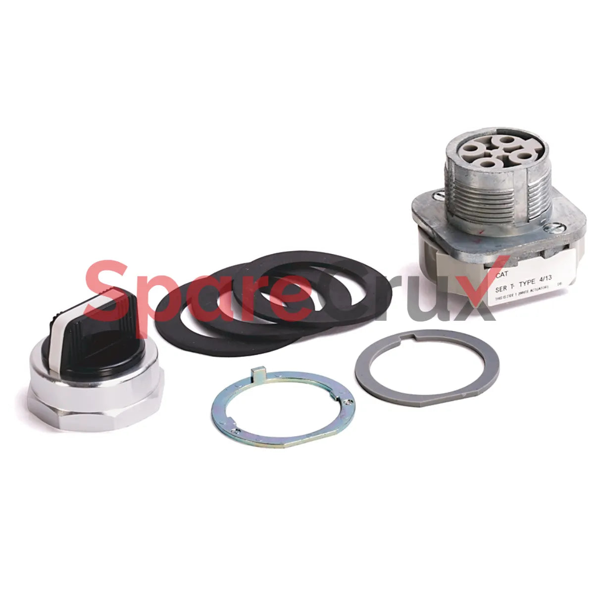 800T-J2 | ALLEN BRADLEY | 30mm Selector Switch 800T PB