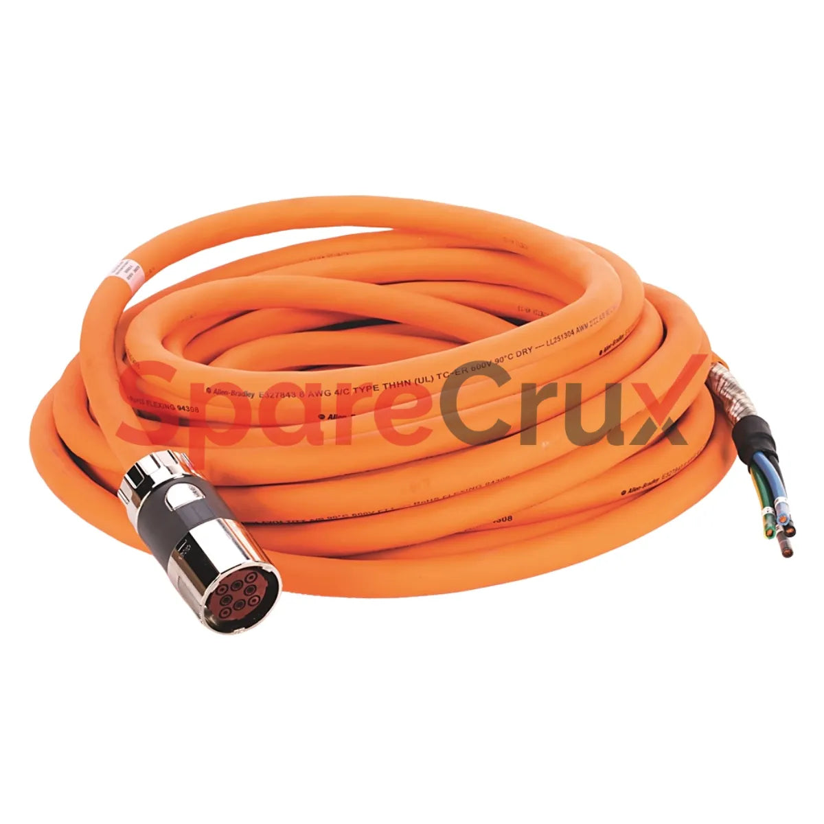 2090-CPWM7DF-08AF05 | ALLEN BRADLEY | 5 m Length SpeedTec Pwr and Brake Cable