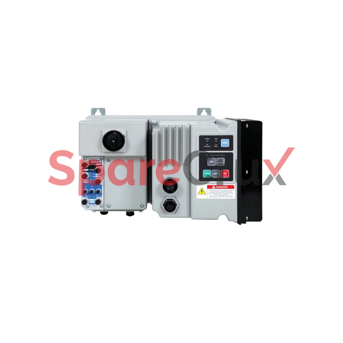 284E-FVD4P0Z-10-CR-3-DB-SB-EMI | ALLEN BRADLEY | EtherNet/IP ArmorStart VFD