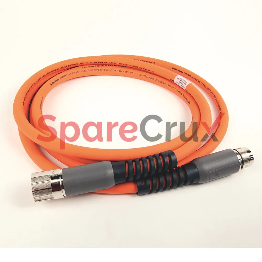 2090-CPBM7E7-16AF05 | ALLEN BRADLEY | Câble d'alimentation et de frein série MP, longueur 5 m 