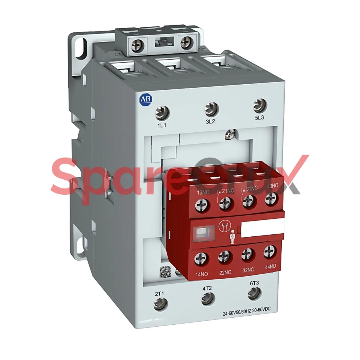 100S-E96KN04C | ALLEN BRADLEY | IEC 96 A Safety Contactor