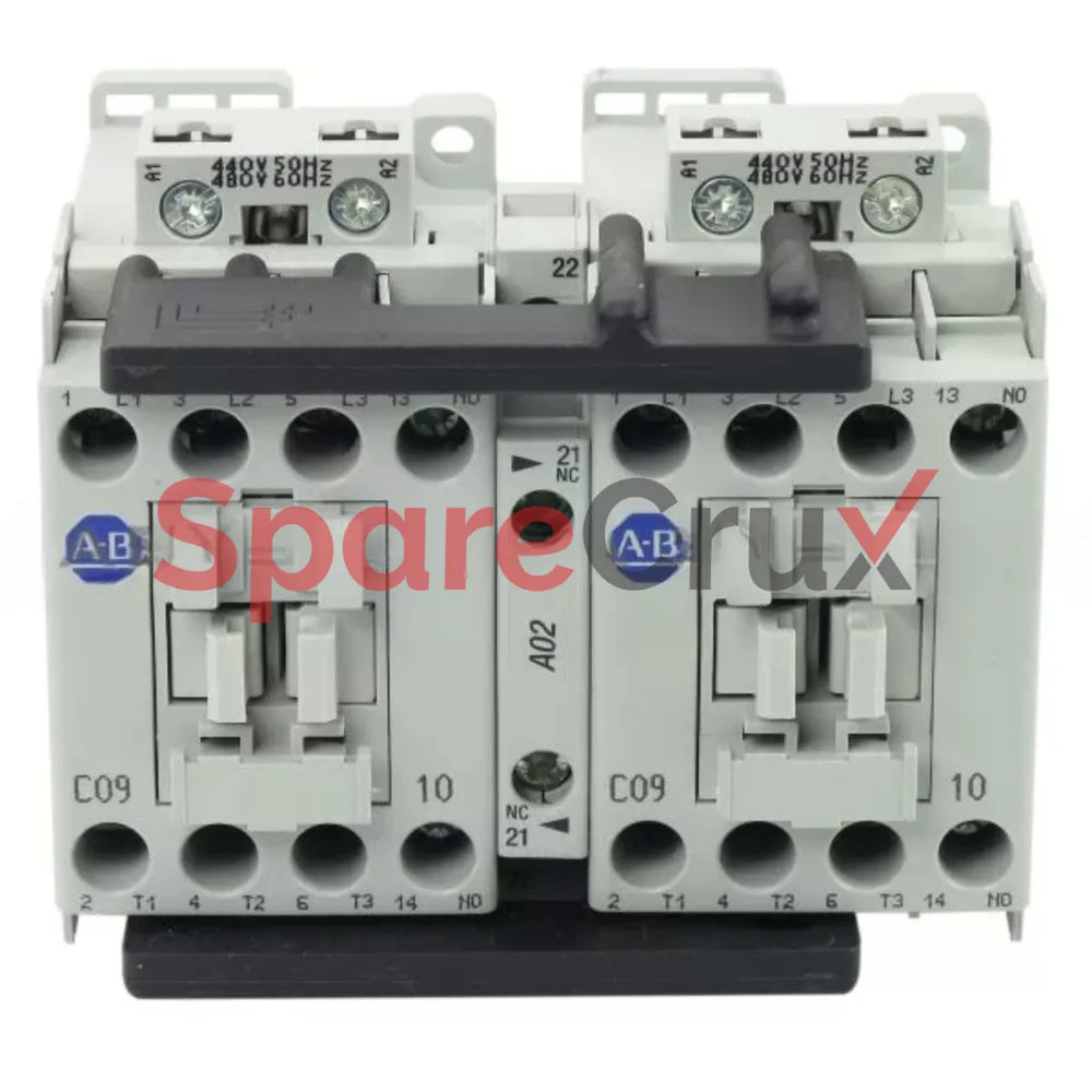 104-C23EJ22 | ALLEN BRADLEY | IEC 23 A Reversing Contactor