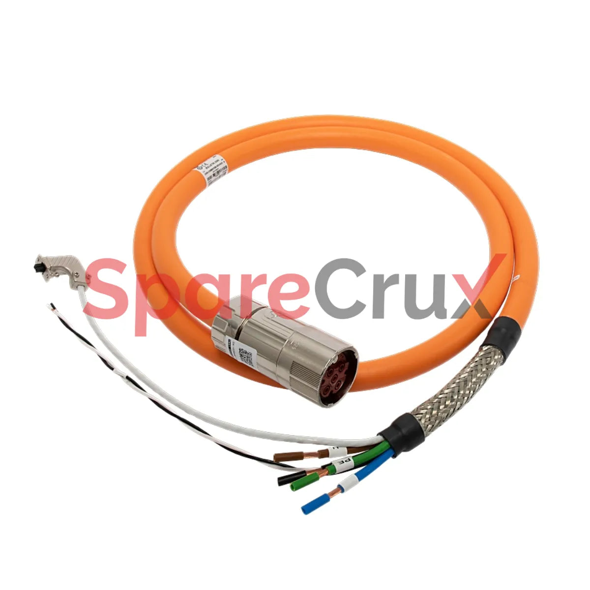 2090-CSBM1DE-08AF55 | ALLEN BRADLEY | Kinetix Cable Single DSL 2090 Series
