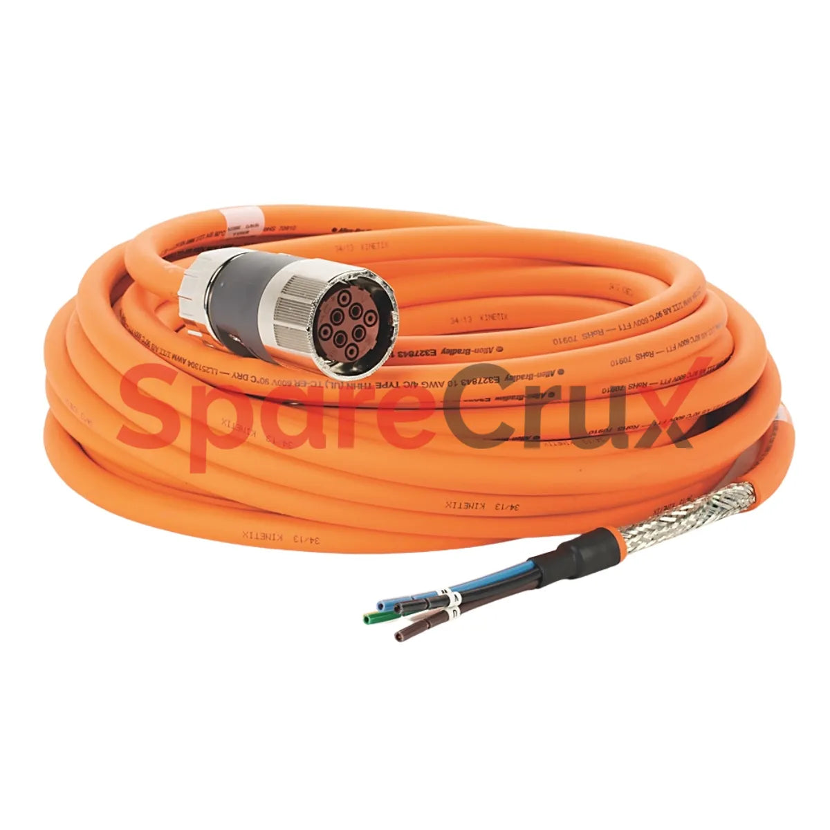 2090-CPWM7DF-10AA20 | ALLEN BRADLEY | MP-Series 20m Servo Power Cable