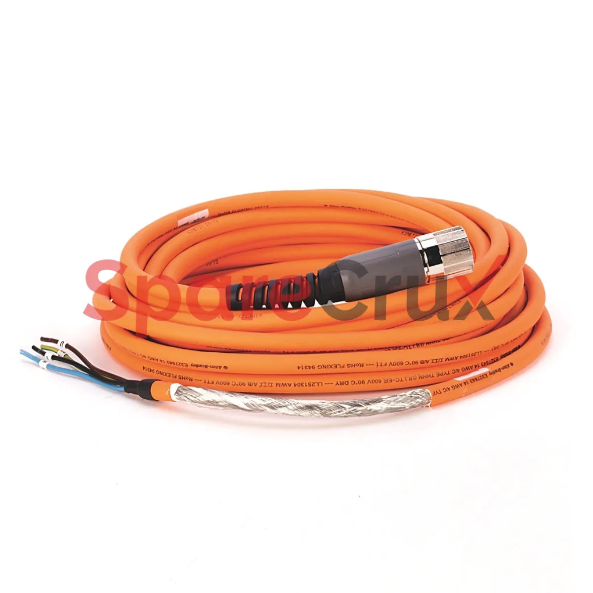 2090-CPWM7DF-14AF04 | ALLEN BRADLEY | MP-Series 4 m Length Power Cable