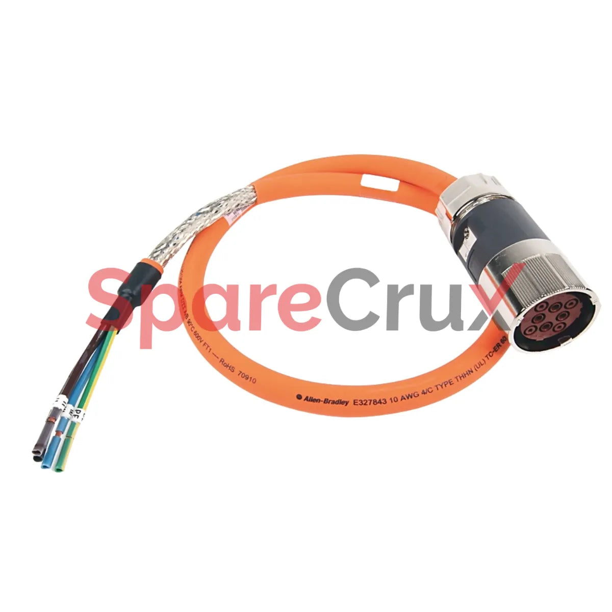 2090-CPWM7DF-10AA40 | ALLEN BRADLEY | MP-Series 40m Servo Power Cable