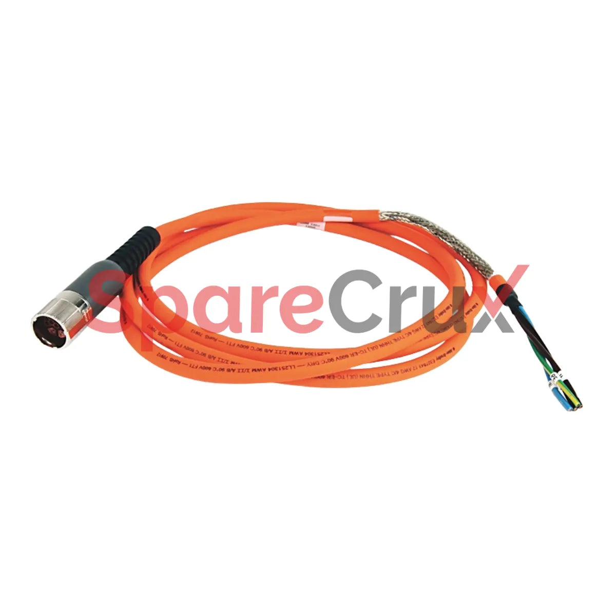 2090-CPWM7DF-12AA03 | ALLEN BRADLEY | MP-Series 3m Power Cable