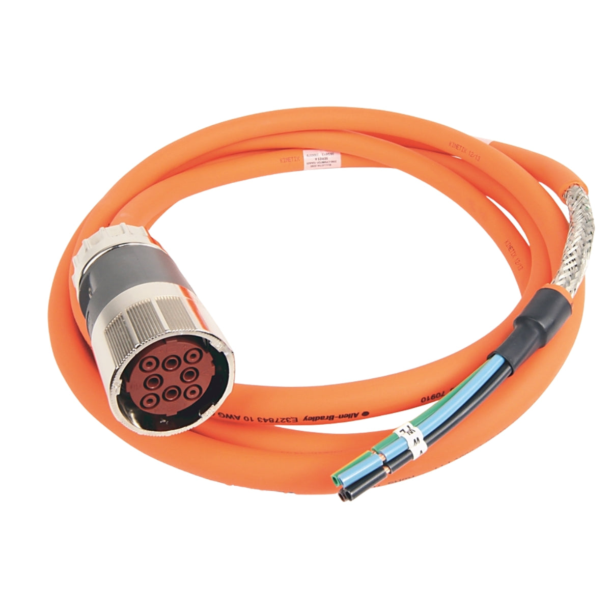 2090-CPWM7DF-10AA03 | ALLEN BRADLEY | MP-Series 3m Servo Power Cable