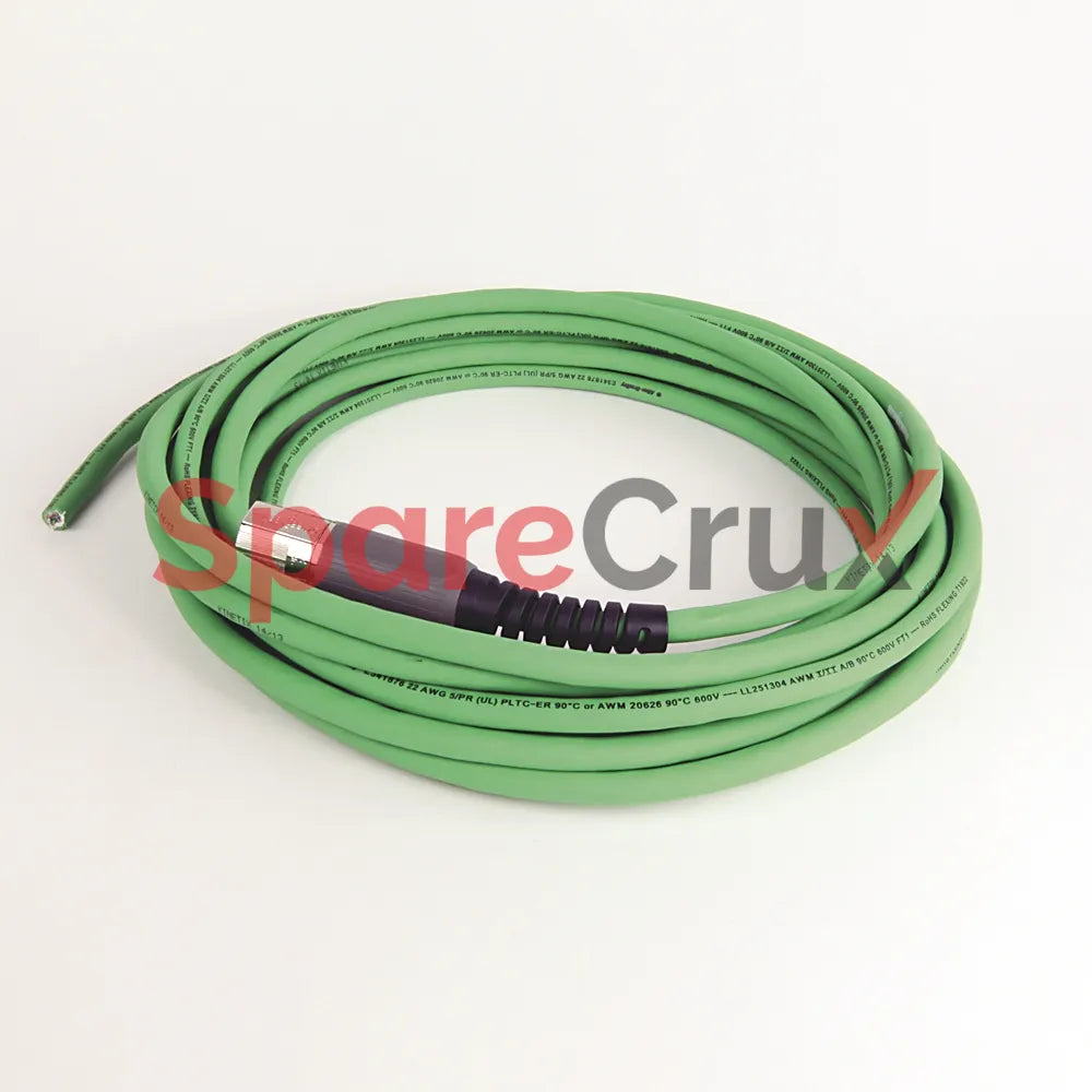 2090-CFBM7DF-CEAF09 | ALLEN BRADLEY | MP-Series 9m Continuous-Flex Servo Feedback Cable