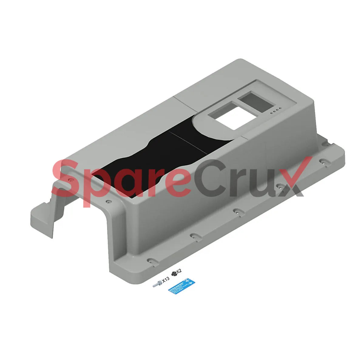 SK-RT-CVR12-F5-XT | ALLEN BRADLEY | PF750TS Kit NEMA 12 Cover Fr5 XT
