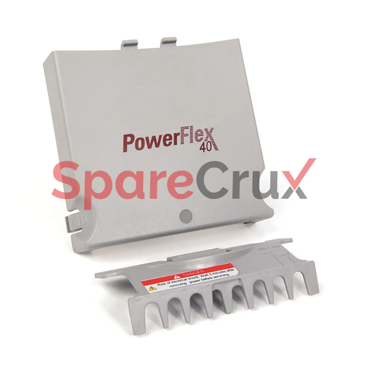 SK-U1-BCVR1-B1 | ALLEN BRADLEY | PowerFlex 40-40P Frame B Cover with PTG
